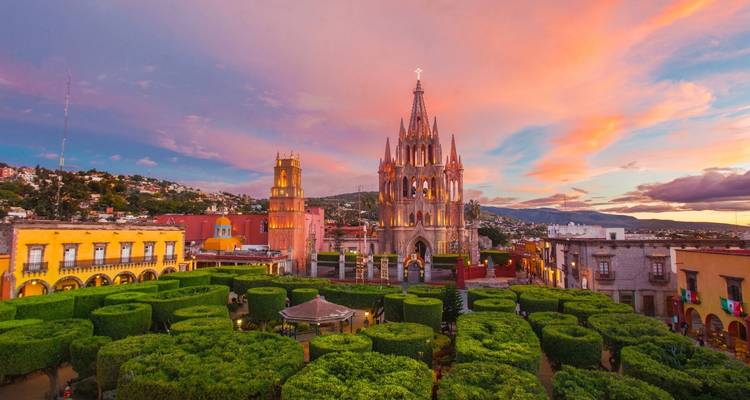 BASIC MEXICO - 4 DAYS - Receptivo Aborigen Tours 9