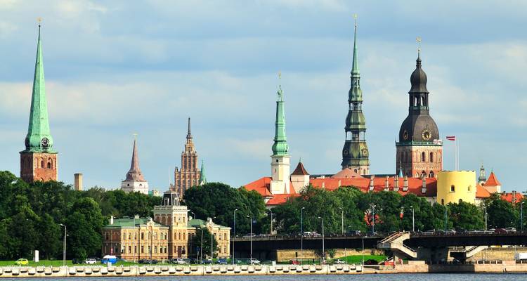 Capitals Journey of Lithuania, Latvia, Estonia & Finland - 10 Days - Click Tours 2