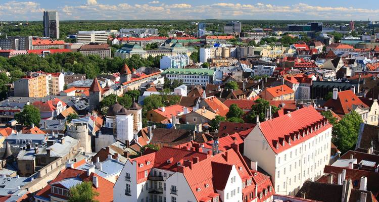 Capitals Journey of Lithuania, Latvia, Estonia & Finland - 10 Days - Click Tours 9