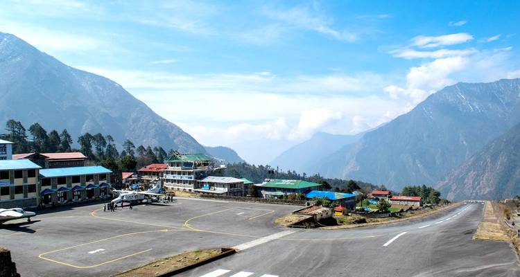 Everest Base Camp Short Trek - 10 Days - Luxury Holidays Nepal Pvt. Ltd 9