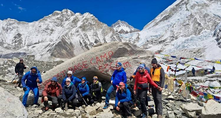 Everest Base Camp Short Trek - 10 Days - Luxury Holidays Nepal Pvt. Ltd 1