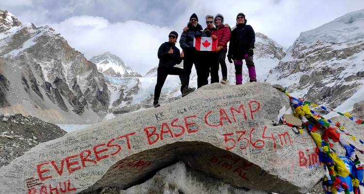 Everest Base Camp Short Trek - 10 Days - Luxury Holidays Nepal Pvt. Ltd 7