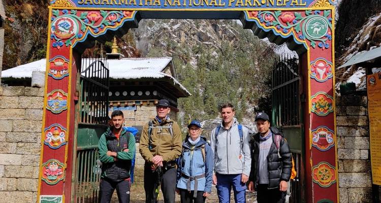 Everest Base Camp Short Trek - 10 Days - Luxury Holidays Nepal Pvt. Ltd 8