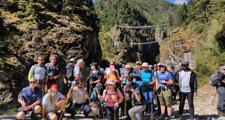 Everest Base Camp Short Trek - 10 Days - Luxury Holidays Nepal Pvt. Ltd 2