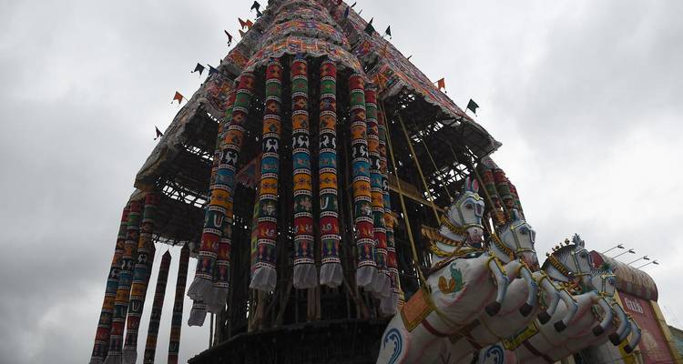 Cultural Wonders of Tamil Nadu & the Beaches of Havelock - MTA Destination Management Company 6