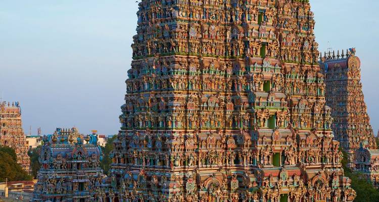 Cultural Wonders of Tamil Nadu & the Beaches of Havelock - MTA Destination Management Company 10