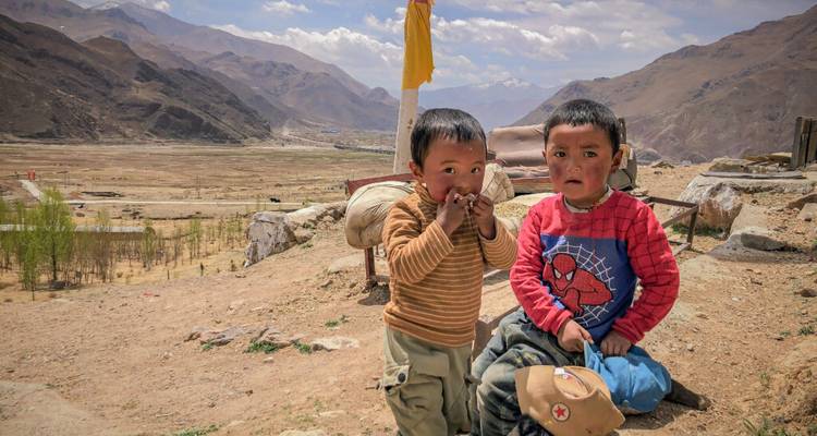 Le cœur du Tibet Découvrez Lhassa, le lac Namtso et au-delà - 6 jours - MTA Destination Management Company 1