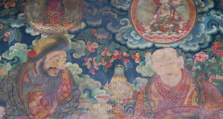 Le cœur du Tibet Découvrez Lhassa, le lac Namtso et au-delà - 6 jours - MTA Destination Management Company 2