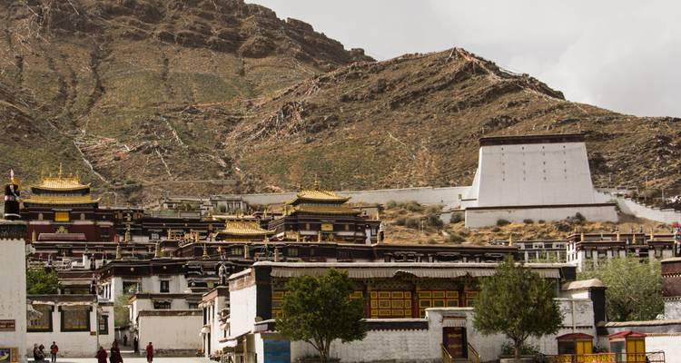 Le cœur du Tibet Découvrez Lhassa, le lac Namtso et au-delà - 6 jours - MTA Destination Management Company 3
