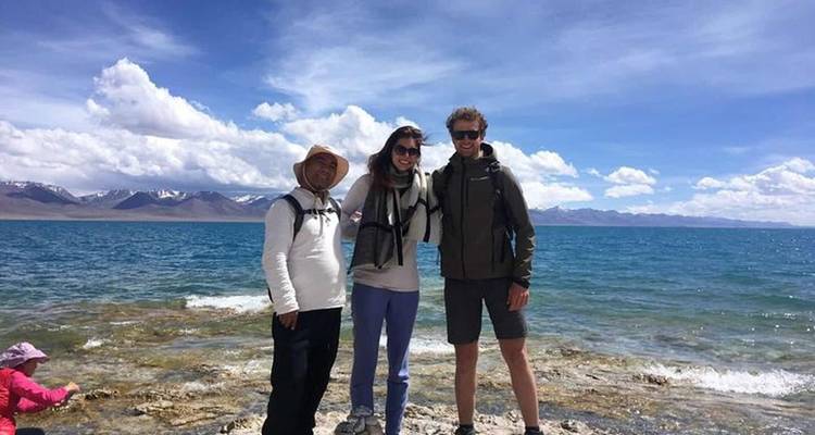 Le cœur du Tibet Découvrez Lhassa, le lac Namtso et au-delà - 6 jours - MTA Destination Management Company 4