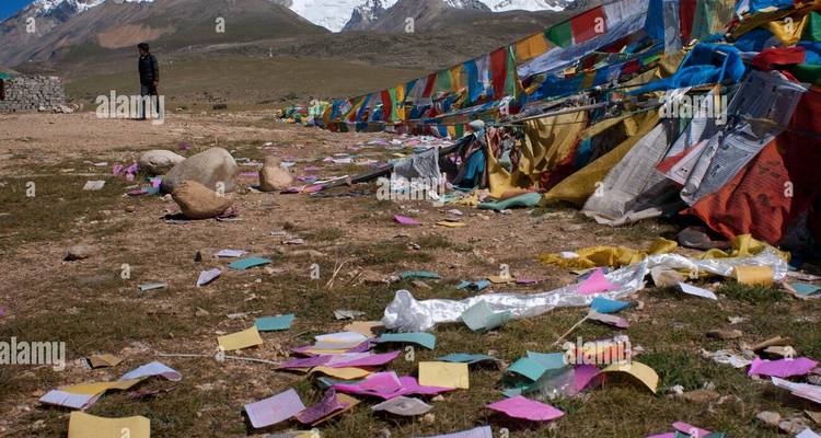 Le cœur du Tibet Découvrez Lhassa, le lac Namtso et au-delà - 6 jours - MTA Destination Management Company 6