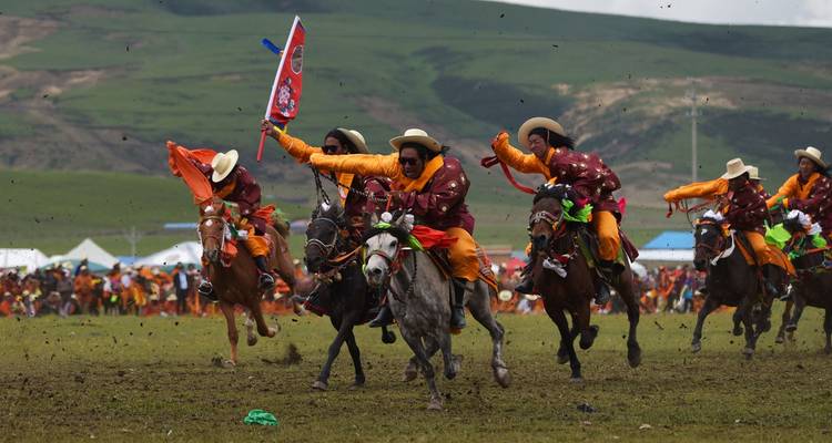 Le cœur du Tibet Découvrez Lhassa, le lac Namtso et au-delà - 6 jours - MTA Destination Management Company 8