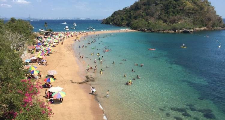 Circuit de Panama, Taboga et Gamboa - 6 jours - Receptivo Aborigen Tours 2