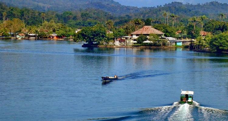 Circuit de Panama, Taboga et Gamboa - 6 jours - Receptivo Aborigen Tours 6