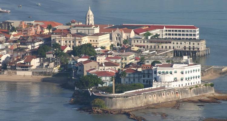 Circuit de Panama, Taboga et Gamboa - 6 jours - Receptivo Aborigen Tours 10
