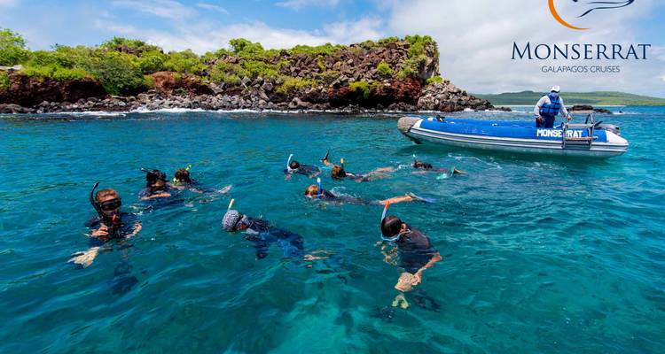 Crucero Galápagos - Descubre las islas Central, Este y Sur en 8 Días a bordo del Monserrat - Via Natura Ecuador 10