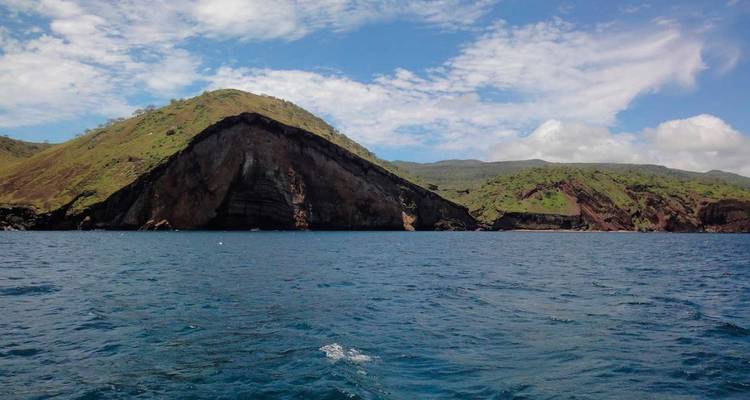 Croisière aux Galápagos - Découvrez les îles centrales, nord et ouest en 8 jours à bord du Monserrat - Via Natura Ecuador 9