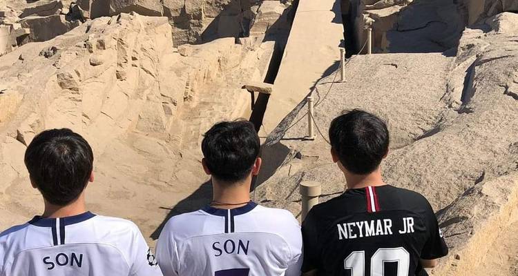 Paquete de 7 días y 6 noches para el Cairo, Luxor, Asuán y Alejandría - Sun Pyramid Tours 7