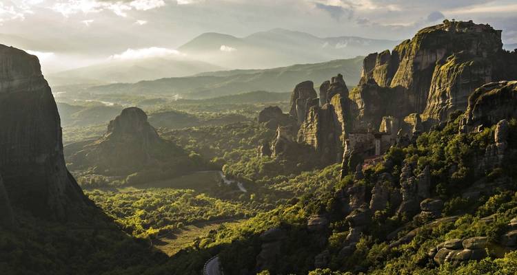 Grèce centrale hors saison : Les sites de l'UNESCO et d'autres destinations magnifiques ainsi que des lieux historiques non touristiques sur un circuit de 17 jours au départ d'Athènes. - Monterrasol Travel 7