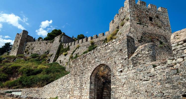 Grèce centrale hors saison : Les sites de l'UNESCO et d'autres destinations magnifiques ainsi que des lieux historiques non touristiques sur un circuit de 17 jours au départ d'Athènes. - Monterrasol Travel 6
