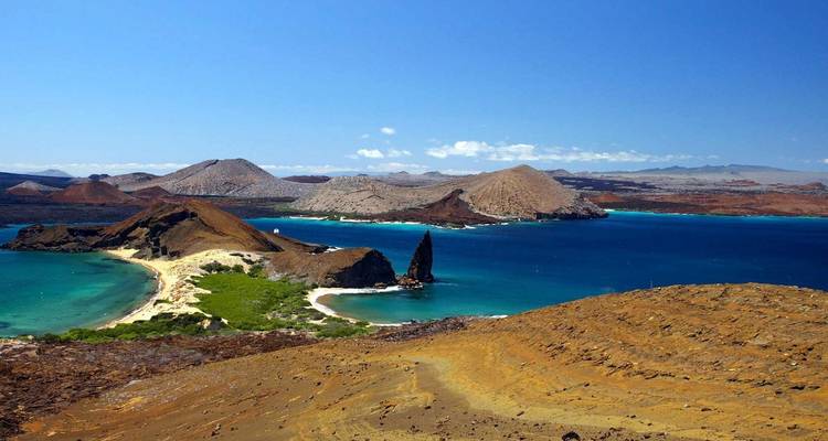 Croisière aux Galápagos - Îles centrales, occidentales, orientales et méridionales en 12 jours à bord du Monserrat - Via Natura Ecuador 1