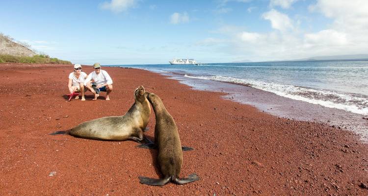 Croisière aux Galápagos - Îles centrales, occidentales, orientales et méridionales en 12 jours à bord du Monserrat - Via Natura Ecuador 8
