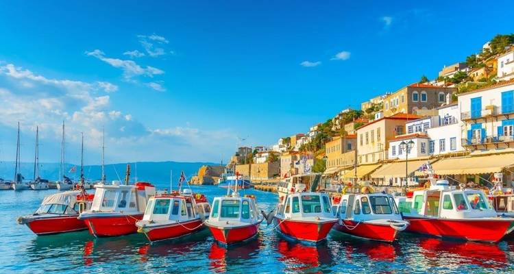 Soñando con la Grecia clásica, visita privada - Destination Services Greece 1