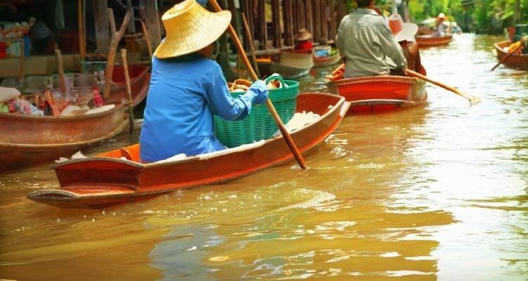 Experience Thailand 9 Days - Bangkok to the North, Private Tour - Destination Services Thailand 2