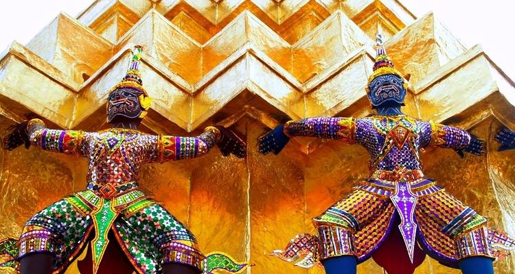 Experience Thailand 9 Days - Bangkok to the North, Private Tour - Destination Services Thailand 8