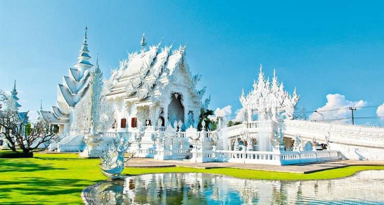 Thailand Grand Tour, Private Tour - Destination Services Thailand 4