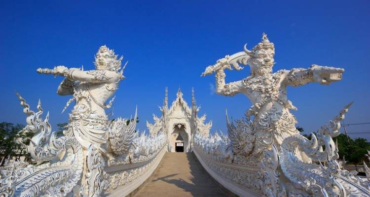 Le meilleur du nord de la Thaïlande, visite en petit groupe (en anglais uniquement) - Destination Services Thailand 4