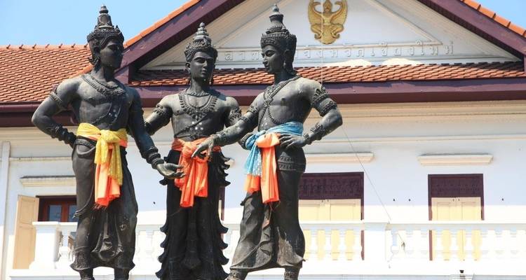 Le meilleur du nord de la Thaïlande, visite en petit groupe (en anglais uniquement) - Destination Services Thailand 2