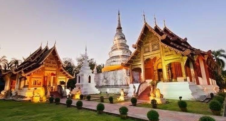 Le meilleur du nord de la Thaïlande, visite en petit groupe (en anglais uniquement) - Destination Services Thailand 5