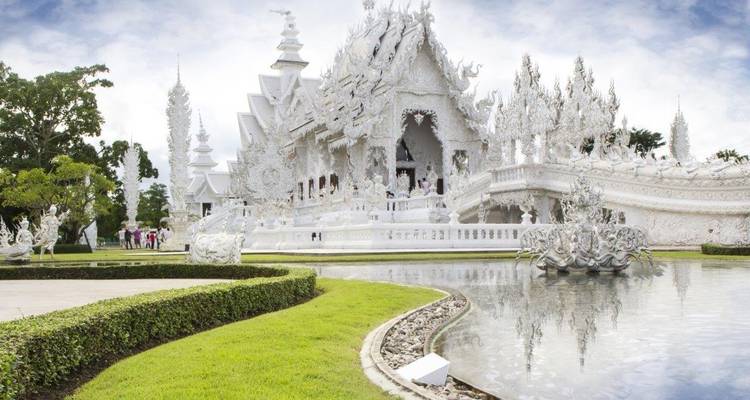 Le meilleur du nord de la Thaïlande, visite en petit groupe (en anglais uniquement) - Destination Services Thailand 3