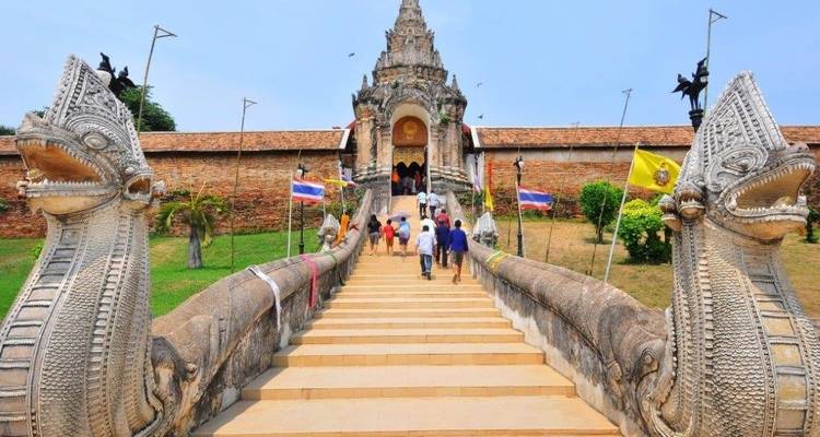 Bangkok and Ancient Capitals, Private Tour - Destination Services Thailand 1