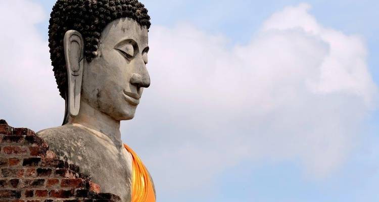 Bangkok and Ancient Capitals, Private Tour - Destination Services Thailand 5