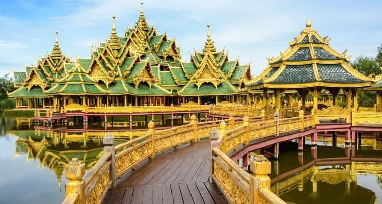 Bangkok y el Triángulo de Oro, viaje privado - Destination Services Thailand 3