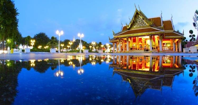 Bangkok y el Triángulo de Oro, viaje privado - Destination Services Thailand 5