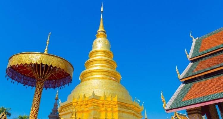 Treasures of Thailand 8 Days - Chiang Mai to South, Private Tour - Destination Services Thailand 2