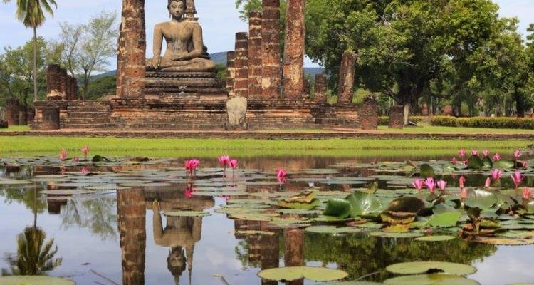 Treasures of Thailand 8 Days - Chiang Mai to South, Private Tour - Destination Services Thailand 6