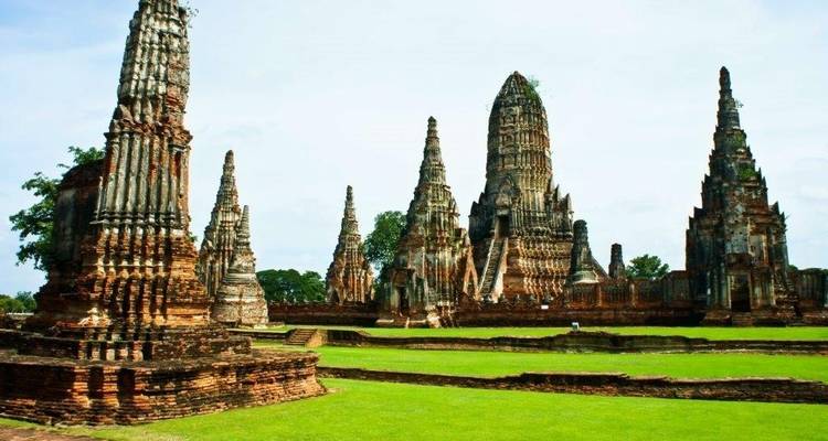 Treasures of Thailand 8 Days - Chiang Mai to South, Private Tour - Destination Services Thailand 4