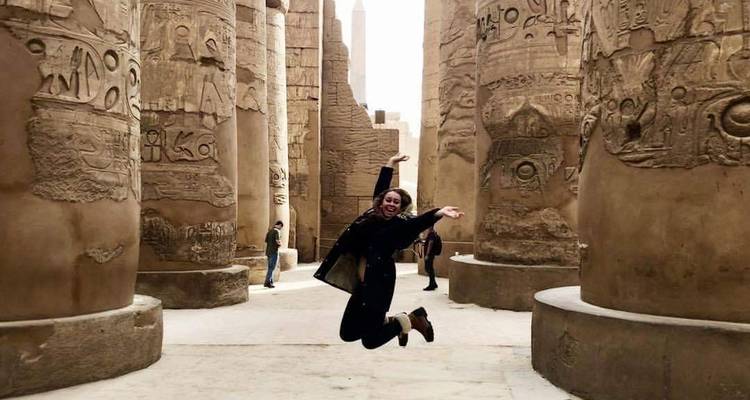 PACKAGE 7 DAYS 6 NIGHTS TO PYRAMIDS & THE NILE AT XMAS & NY 2021 - Sun Pyramid Tours 9