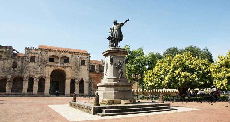 La República Dominicana lo tiene todo - 8 días - Receptivo Aborigen Tours 2