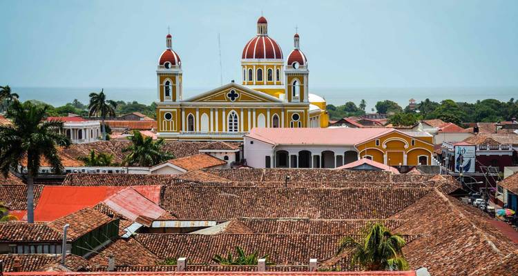 Escale à Managua - 3 jours - Receptivo Aborigen Tours 1