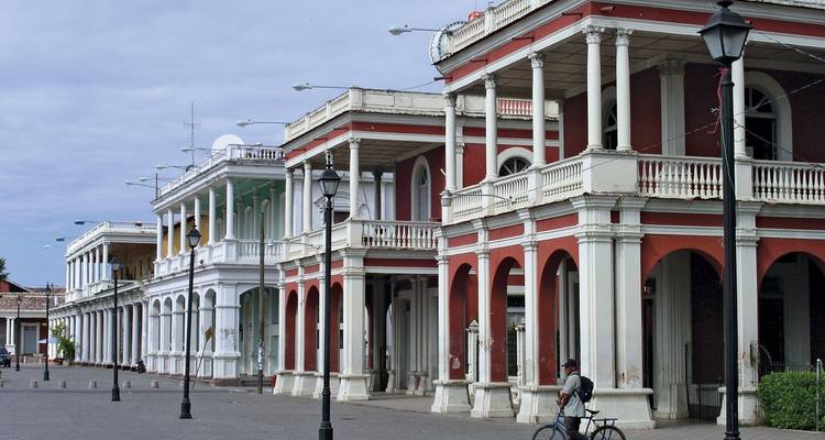 Escale à Managua - 3 jours - Receptivo Aborigen Tours 2