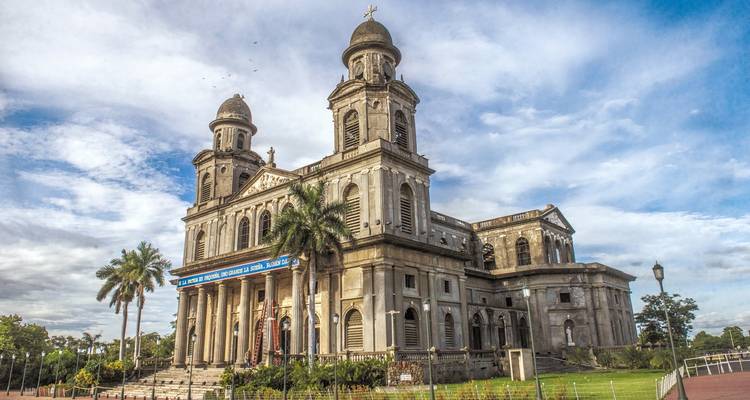 Escale à Managua - 3 jours - Receptivo Aborigen Tours 6
