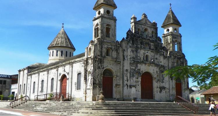 Nicaragua - Classic Nicaragua - 5 days - Receptivo Aborigen Tours 1