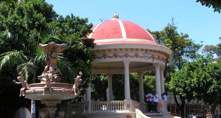 Nicaragua - Classic Nicaragua - 5 days - Receptivo Aborigen Tours 3