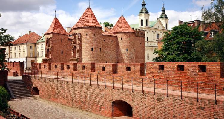 Les points forts de la Pologne et de la Baltique - 13 jours - Click Tours 10