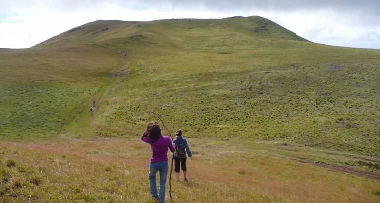 Circuit d'aventure de 4 jours sur l'île de Pâques - Tangol Tours 5